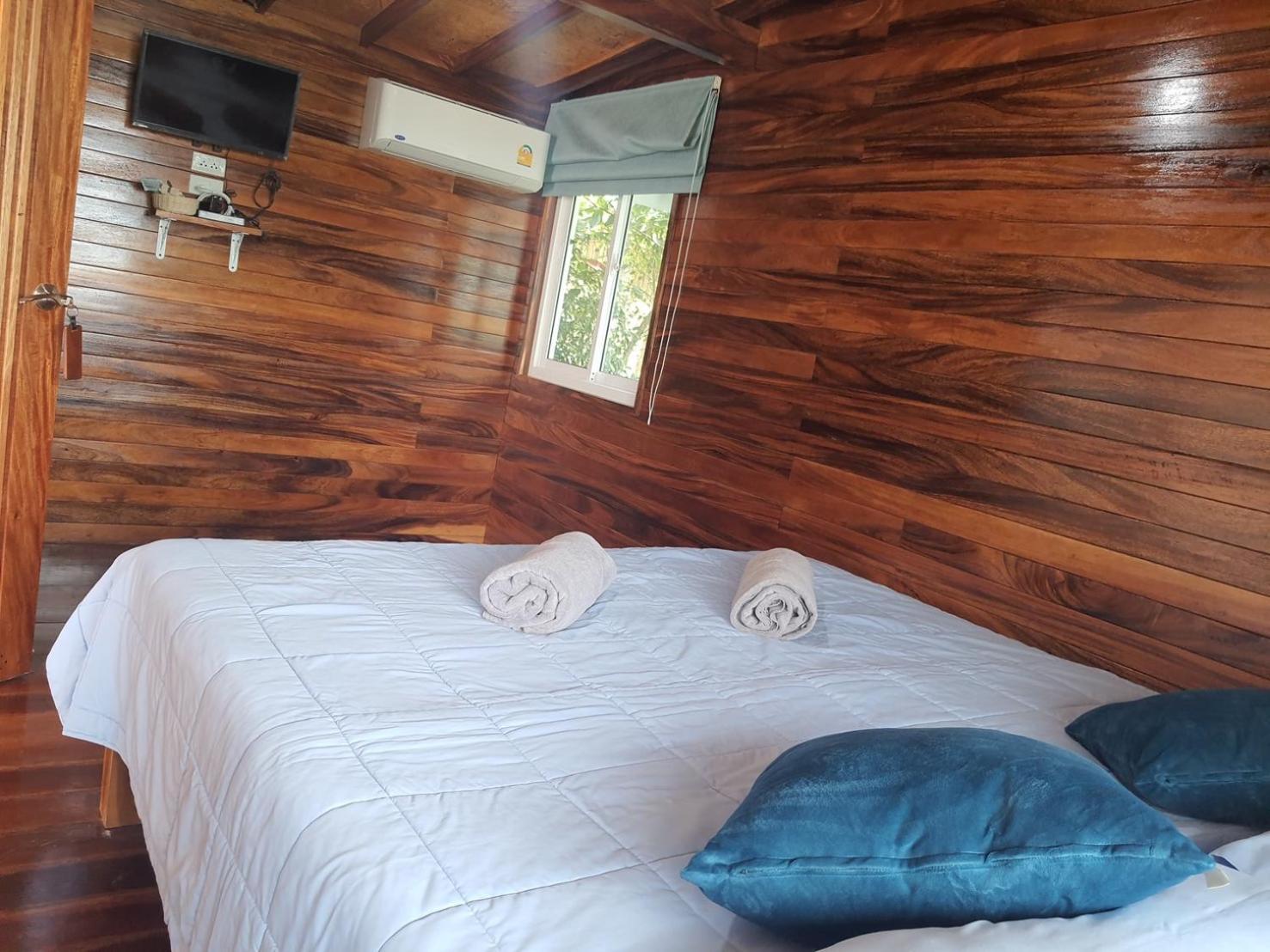 Hotel Ban Tidlay - Sha Ko Yao Noi Exterior foto