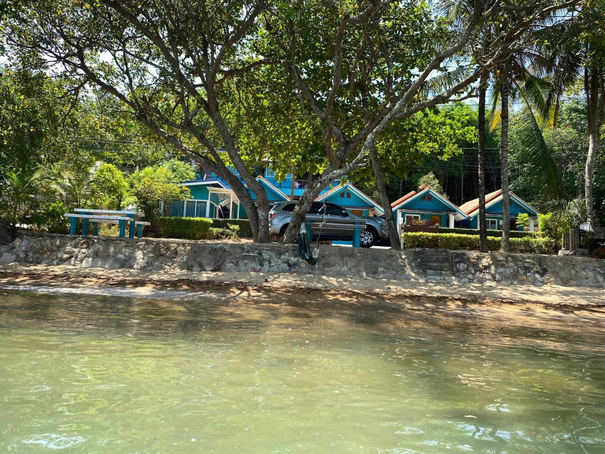 Hotel Ban Tidlay - Sha Ko Yao Noi Exterior foto