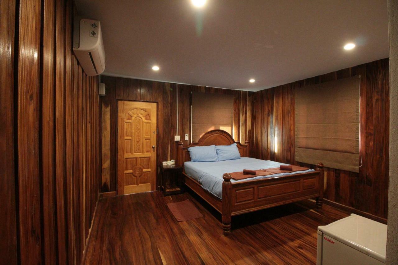 Hotel Ban Tidlay - Sha Ko Yao Noi Exterior foto